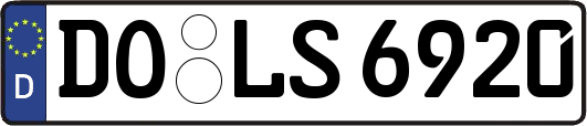 DO-LS6920