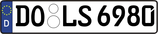 DO-LS6980