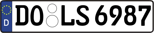 DO-LS6987
