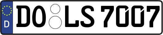DO-LS7007