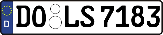 DO-LS7183