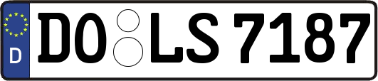 DO-LS7187