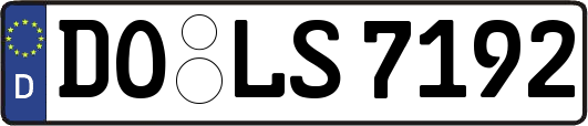DO-LS7192