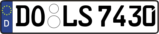 DO-LS7430