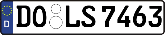 DO-LS7463
