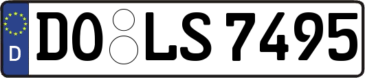 DO-LS7495