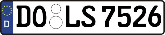DO-LS7526
