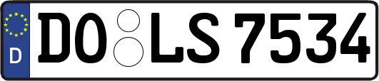 DO-LS7534