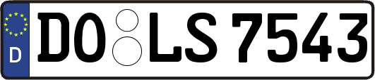 DO-LS7543