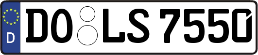 DO-LS7550