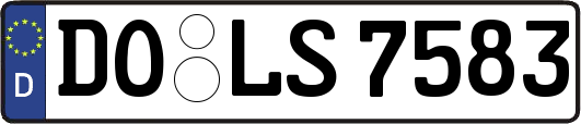 DO-LS7583