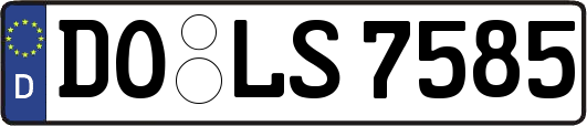 DO-LS7585