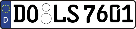 DO-LS7601