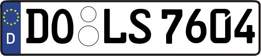 DO-LS7604