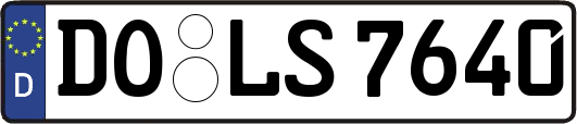 DO-LS7640