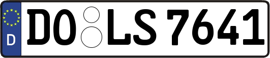 DO-LS7641
