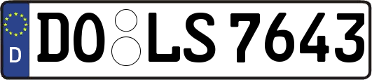 DO-LS7643