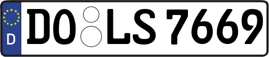 DO-LS7669