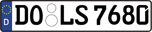 DO-LS7680