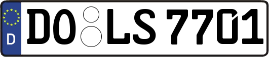 DO-LS7701