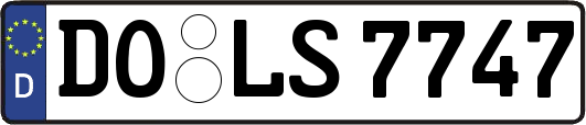 DO-LS7747