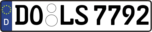 DO-LS7792