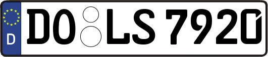 DO-LS7920
