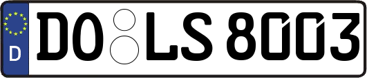 DO-LS8003