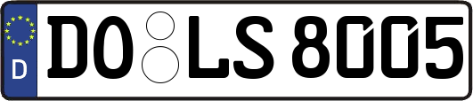 DO-LS8005