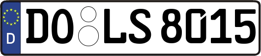 DO-LS8015