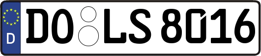 DO-LS8016