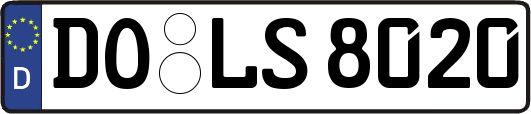 DO-LS8020