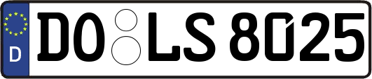 DO-LS8025