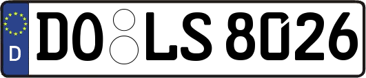 DO-LS8026