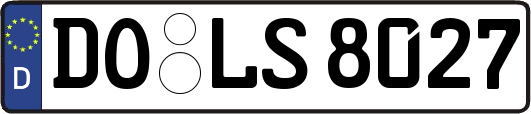 DO-LS8027