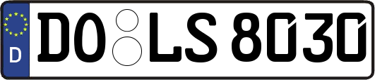 DO-LS8030