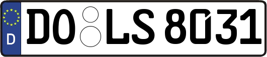 DO-LS8031