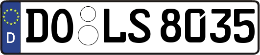 DO-LS8035