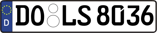 DO-LS8036