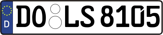 DO-LS8105