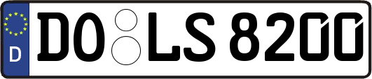 DO-LS8200