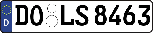 DO-LS8463