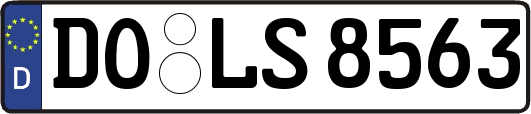 DO-LS8563