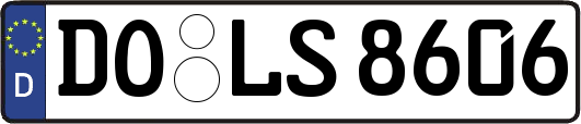 DO-LS8606