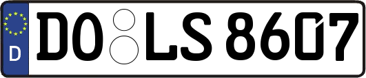 DO-LS8607