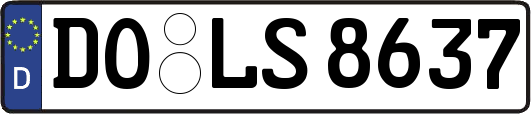 DO-LS8637