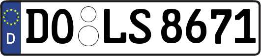DO-LS8671