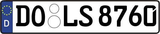 DO-LS8760