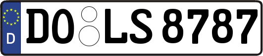 DO-LS8787