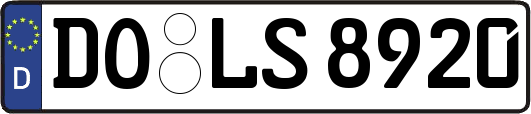 DO-LS8920